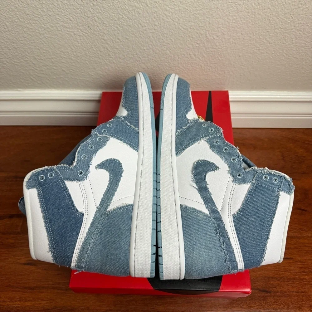 Jordan 1 Retro High OG Denim (Women's) Size 12